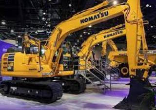 Excavatoare pe șenile Komatsu PC130-11