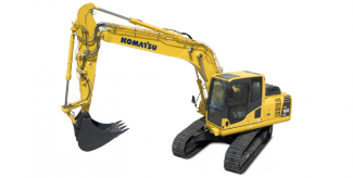 Excavatoare pe șenile Komatsu PC160LC-8