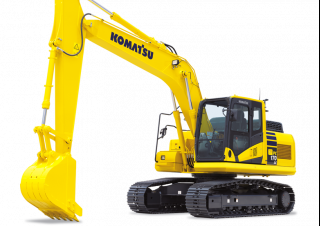 Excavatoare pe șenile Komatsu PC170LC-11