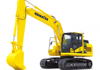 Excavatoare pe șenile Komatsu PC170LC-11E0