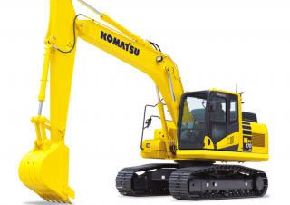 Excavatoare pe șenile Komatsu PC170LC-11
