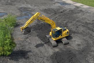 Excavatoare pe șenile Komatsu PC190-8 LC