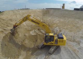 Excavatoare pe șenile Komatsu PC210LCi-10