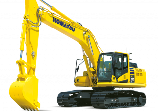 Excavatoare pe șenile Komatsu PC210LCi-10