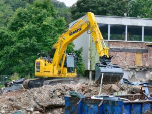 Excavatoare pe șenile Komatsu PC228ULC-10