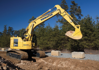 Excavatoare pe șenile Komatsu PC238USLC-11