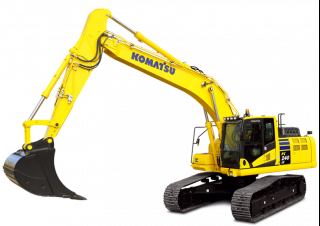 Excavatoare pe șenile Komatsu PC240NLC-11E0
