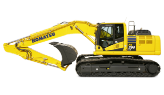 Excavatoare pe șenile Komatsu PC290NLC-10