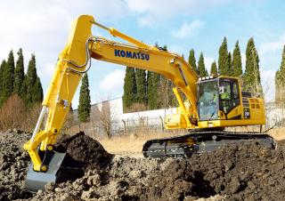 Excavatoare pe șenile Komatsu PC290LC-11E0