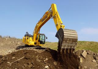 Excavatoare pe șenile Komatsu PC290LC-11E0