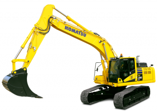 Excavatoare pe șenile Komatsu PC290LC-11E0