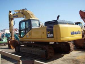 Excavatoare pe șenile Komatsu PC350HRD-8