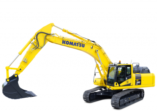Excavatoare pe șenile Komatsu PC360NLC-11E0