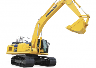 Excavatoare pe șenile Komatsu PC390LC-11