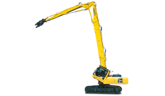 Excavatoare pe șenile Komatsu PC450LCD-8
