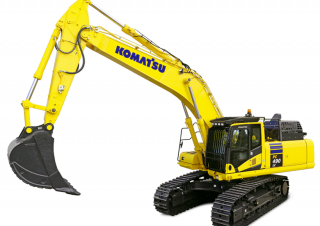 Excavatoare pe șenile Komatsu PC490-11E0