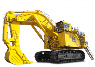 Excavatoare pe șenile Komatsu PC7000-6 