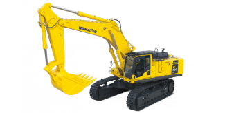 Excavatoare pe șenile Komatsu PC700LC-8