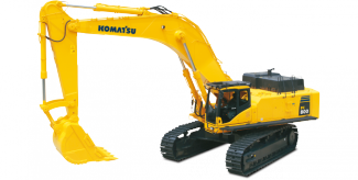 Excavatoare pe șenile Komatsu PC800-8 E0