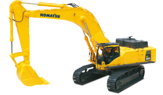 Excavatoare pe șenile Komatsu PC800-8 E0