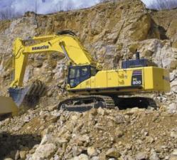 Excavatoare pe șenile Komatsu PC800LC-8/PC800-8