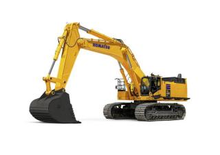 Excavatoare pe șenile Komatsu PC900LC-11