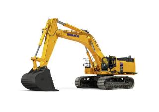 Excavatoare pe șenile Komatsu PC900LC-11E0