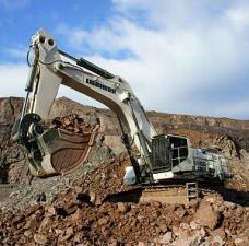 Excavatoare pe șenile Liebherr R 9100