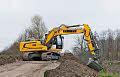 Excavatoare pe șenile Liebherr R 918