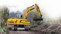 Excavatoare pe șenile Liebherr R 918
