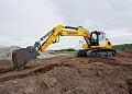 Excavatoare pe șenile Liebherr R 920