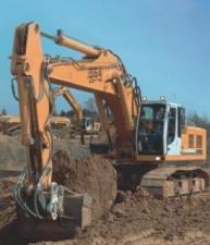 Excavatoare pe șenile Liebherr R 954 C Litronic
