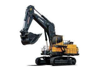 Excavatoare pe șenile Hyundai R1250-9