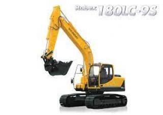 Excavatoare pe șenile Hyundai R180LC-9S