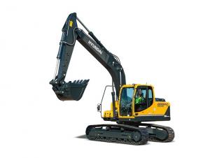 Excavatoare pe șenile Hyundai R180LC-9S