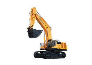 Excavatoare pe șenile Hyundai R850LC-9