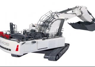 Excavatoare pe șenile Liebherr R9400