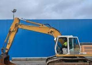 Excavatoare pe șenile Liebherr R941B