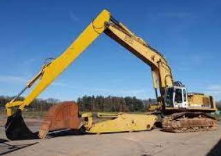 Excavatoare pe șenile Liebherr R974B