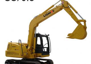Excavatoare pe șenile Lishide SC70.8