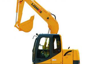 Excavatoare pe șenile Lishide SC80.8