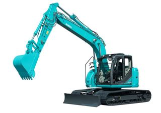 Excavatoare pe șenile Kobelco SK 140 SRLC 3