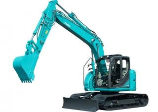 Excavatoare pe șenile Kobelco SK 140 SRLC 3
