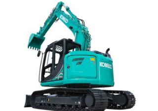 Excavatoare pe șenile Kobelco SK 140 SRLC 5