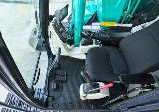 Excavatoare pe șenile Kobelco SK 180 N 10E