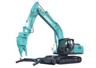 Excavatoare pe șenile Kobelco SK 210 D 10 CD