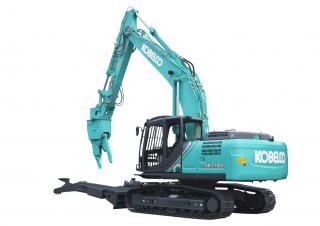 Excavatoare pe șenile Kobelco SK 210 D 10 MD