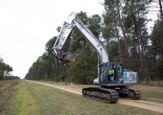 Excavatoare pe șenile Kobelco SK 210 H LC 10E 