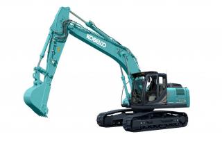Excavatoare pe șenile Kobelco SK 210 NLC 11