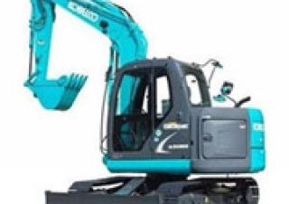 Excavatoare pe șenile Kobelco SK 235 SR LC